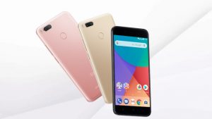 Xiaomi Mi A1 Android 9.0 güncellemesi