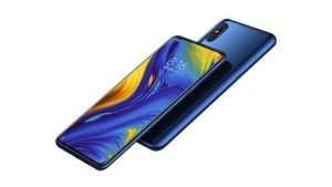 Xiaomi Mi Mix 3