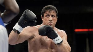 Sylvester Stallone Rocky 4