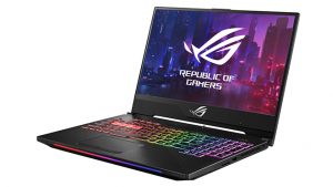 Asus ROG Strix II