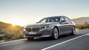 BMW 7 Serisi