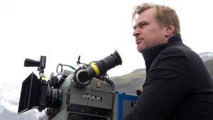 Yeni Christopher Nolan filmi