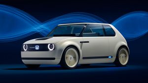 Honda Urban EV