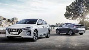 Hyundai Ioniq