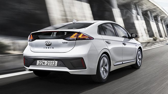 Hyundai Ioniq