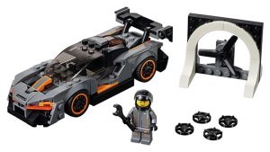 Lego McLaren Senna