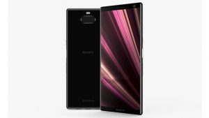 Sony Xperia XA3