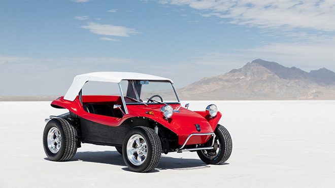 The Meyers Manx buggy