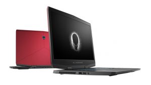 CES 2019 Alienware m17