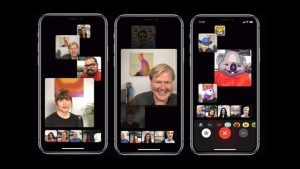 Apple FaceTime dinleme