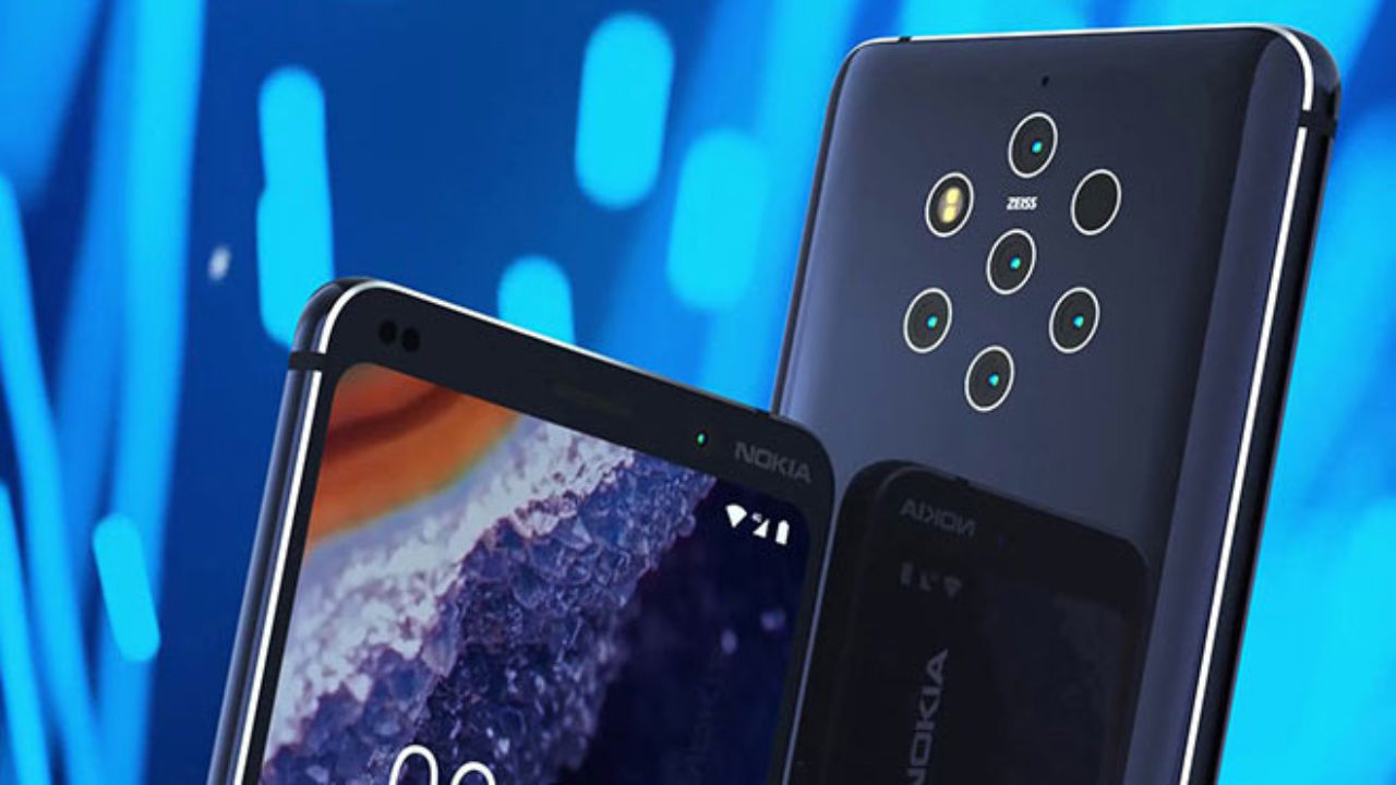 Bes Arka Kamerali Nokia 9 Pureview Modelinin Satis Fiyati Belli