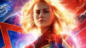 captain marvel