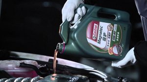 Castrol Magnatec Bio-Synthetic