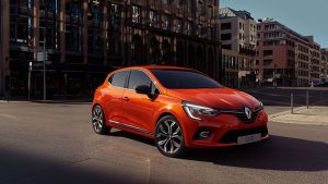 2020 Renault Clio