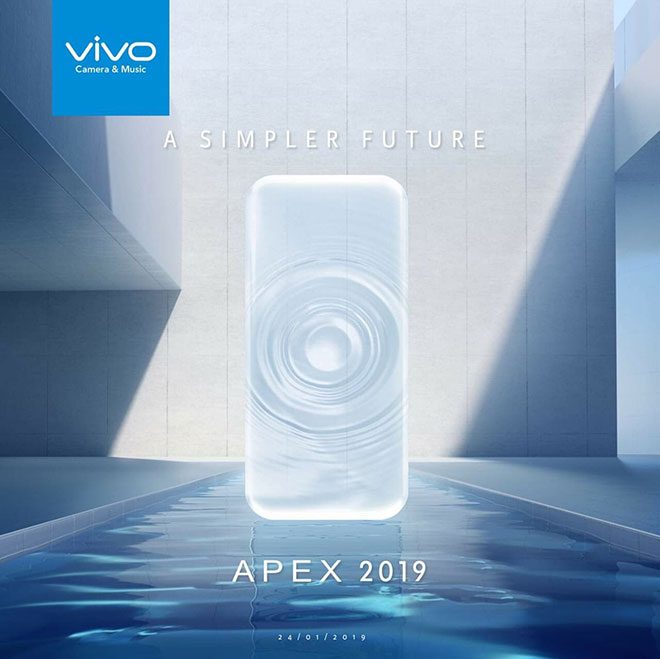 Vivo APEX 2019