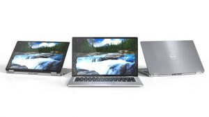 CES 2019 Dell Latitude 7400