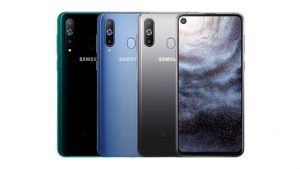 Samsung Galaxy A8s