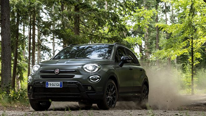 fiat500x