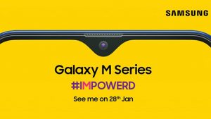 Samsung Galaxy M10 Galaxy M20 Galaxy M30