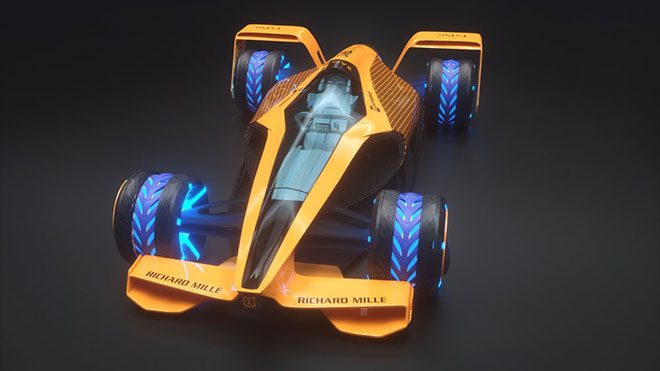 Formula 1 McLaren