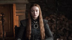 Sophie Turner Game of Thrones 8. sezon