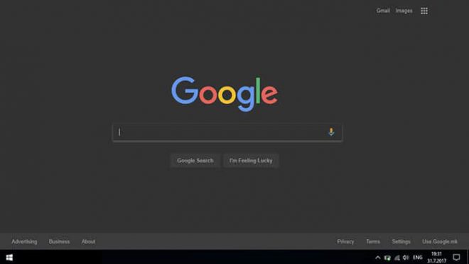 Google Chrome Windows 10