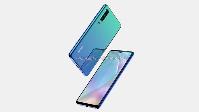 Huawei P30