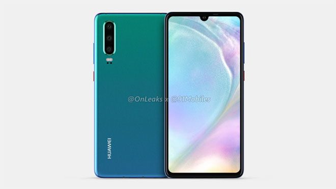 Huawei P30