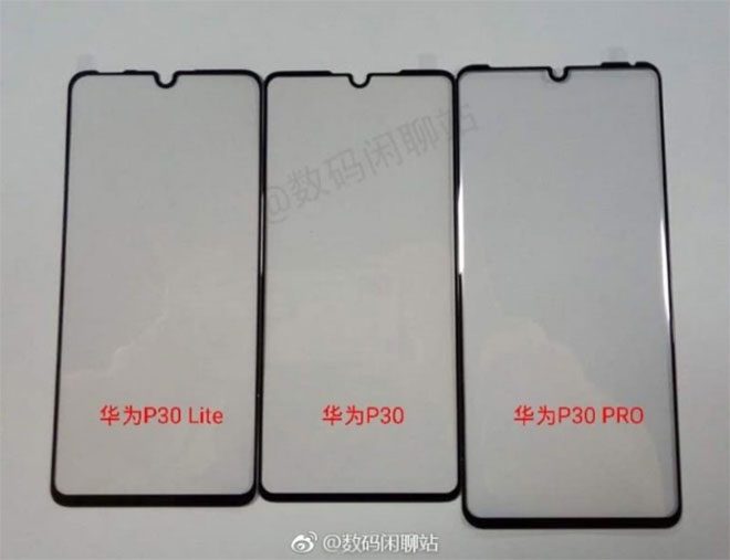 Huawei P30 Lite Huawei P30 Huawei P30 Pro