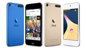 iPod touch