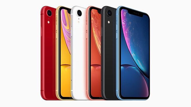 Apple iPhone XR (2019)