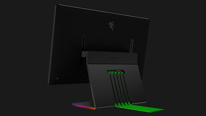 Razer Raptor Oyun Monitörü