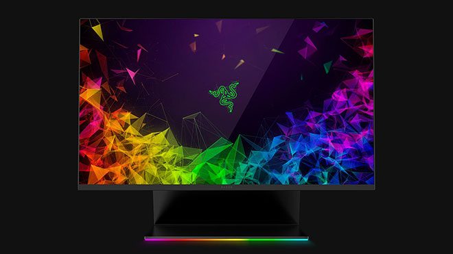 Razer Raptor Oyun Monitörü