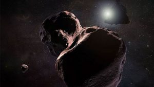 NASA New Horizons Ultima Thule