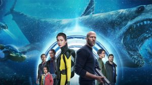 The Meg 2 Jason statham