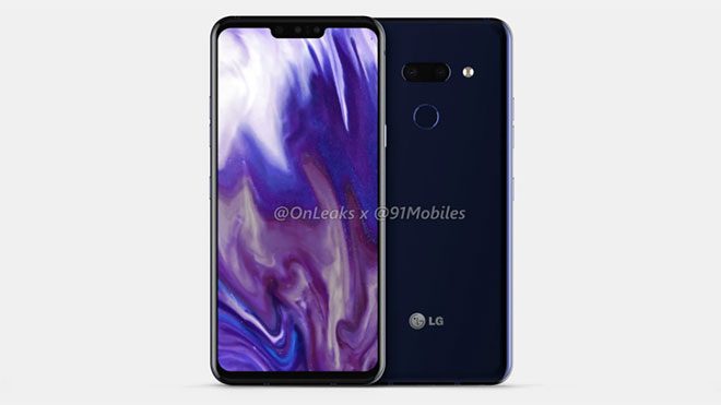 LG G8