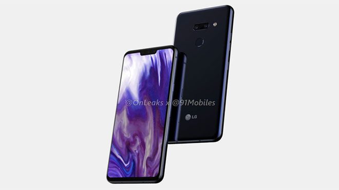 LG G8