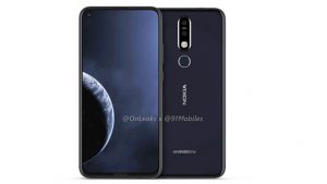 Nokia 8.1 Plus