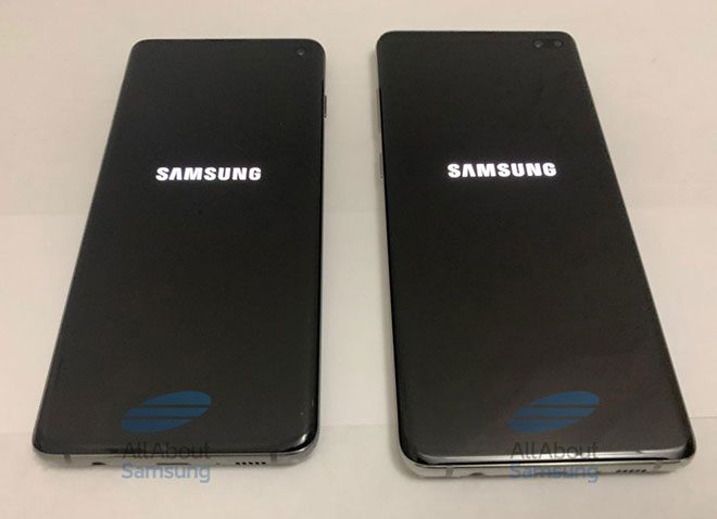 Samsung Galaxy S10 Samsung Galaxy S10 Plus