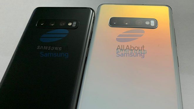 Samsung Galaxy S10 Samsung Galaxy S10 Plus