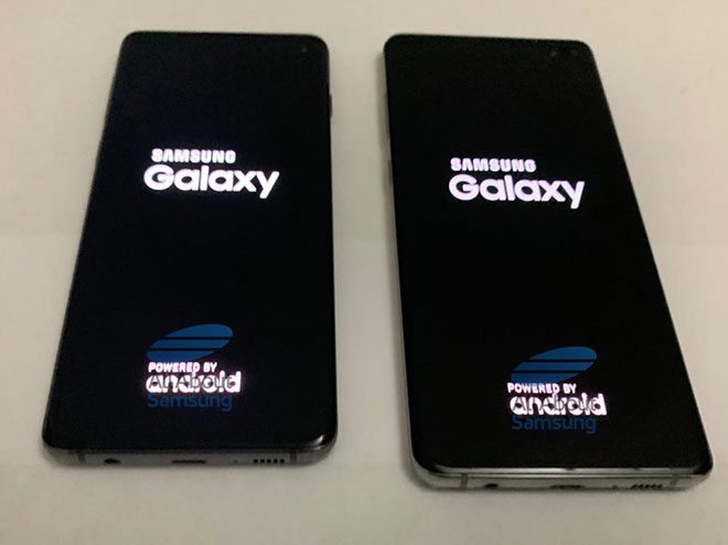 Samsung Galaxy S10 Samsung Galaxy S10 Plus