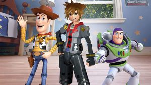 kingdom hearts 3