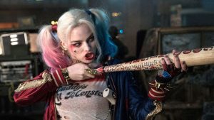 Harley Quinn Margot Robbie