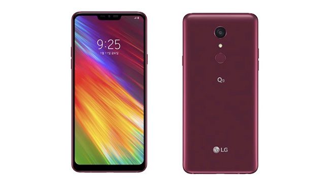 LG Q9