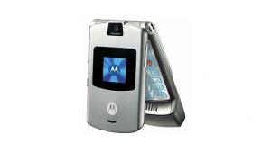 Motorola RAZR