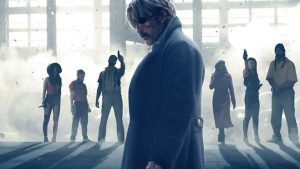 John Wick 3 öncesi John Wick benzeri Netflix filmi Polar yayında