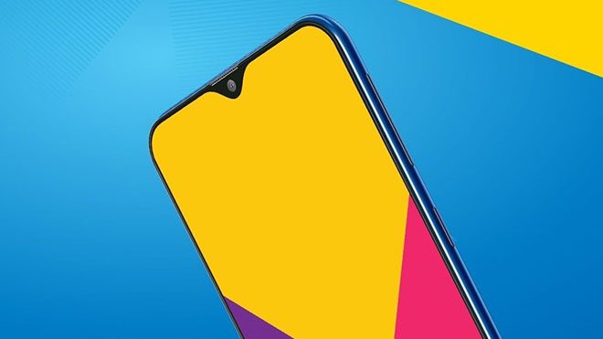 Samsung Galaxy M20