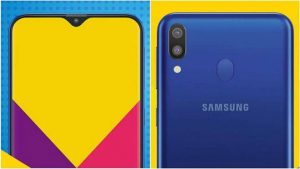 Samsung Galaxy M10 ve Galaxy M20