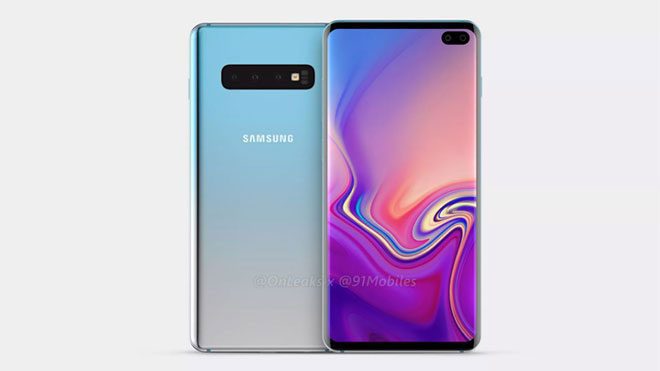 Samsung Galaxy S10