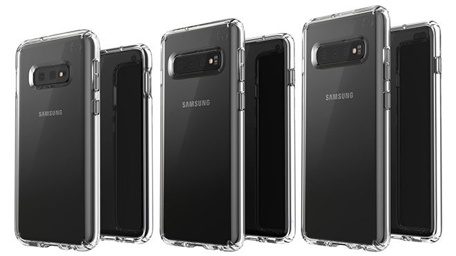 Samsung Galaxy S10E Galaxy S10 Galaxy S10X